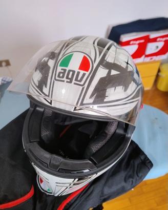 casco AGV Horizon – taglia L 59–60