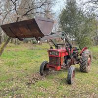 Trattore Massey Ferguson