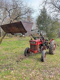 Trattore Massey Ferguson
