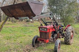 Trattore Massey Ferguson