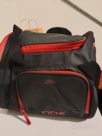 borsa nox padel luxury series
