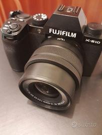 Macchina Fotografica FUJIFILM X-S10