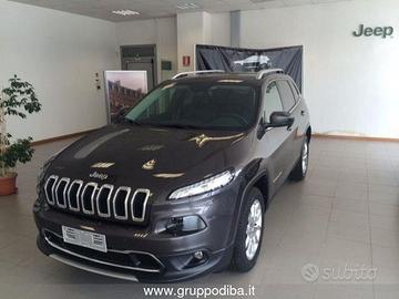 Jeep Cherokee 4ndS. 14-18 2.0 MJT II 170 CV 4...