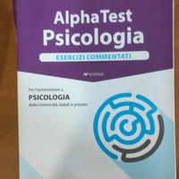 Alphatest psicologia esercizi commentati