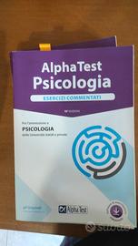 Alphatest psicologia esercizi commentati