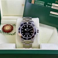 Rolex Submariner Ref. 14060M “4 Lines”