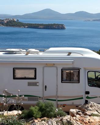 Camper Monoscocca Firr Athos -VENDUTO