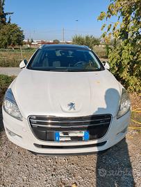 Peugeot 508 sw