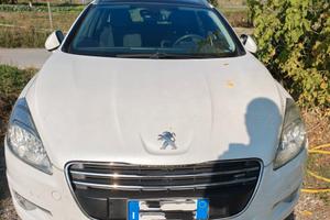 Peugeot 508 sw