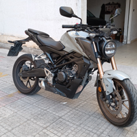 Honda CB 125 R ABS 6/2021
