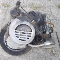 Motore Vespa 125 pk pks s inizio anni 80