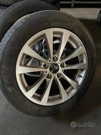 Cerchi e gomme bmw