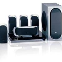 Home cinema LG 