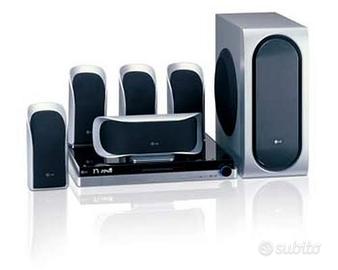 Home cinema LG 