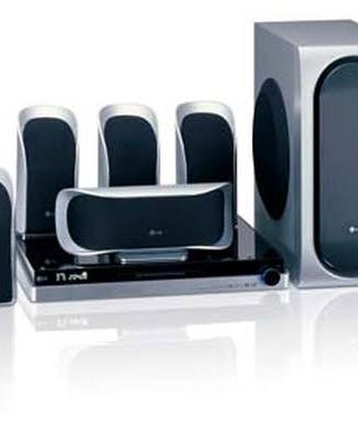 Home cinema LG 