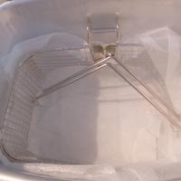 friggitrice elettrica DE LONGHI 