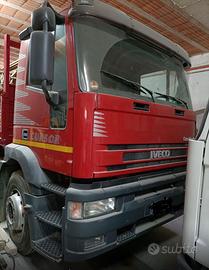 Iveco eurotech cursor 190E31 ribaltabile