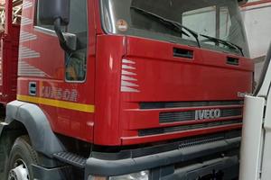 Iveco eurotech cursor 190E31 ribaltabile