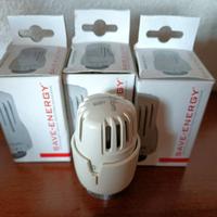 Testina termostatica per radiatore RBM TL10 e TL 2