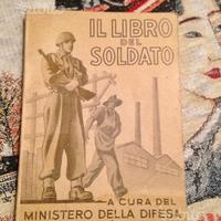 Il libro del soldato- ed. 1948