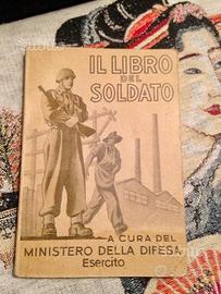 Il libro del soldato- ed. 1948