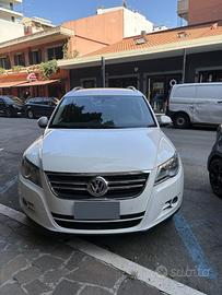 Volgswagon Tiguan