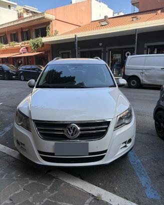 Volgswagon Tiguan