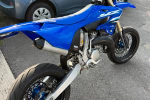 YAMAHA YZ 125 2025 motard