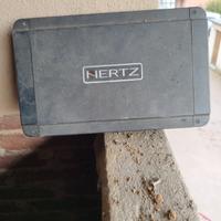 amplificatore hertz 