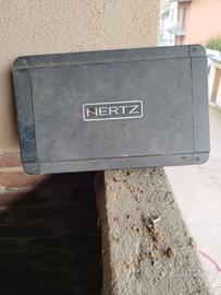 amplificatore hertz 