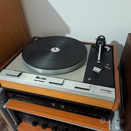 thorens td 125