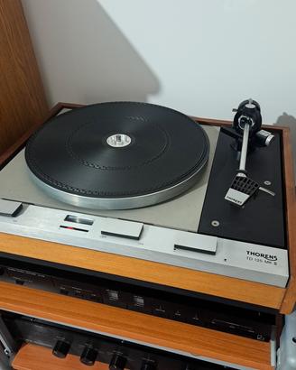 thorens td 125
