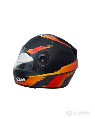 Casco Moto Integrale KTM Originale