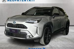 Toyota Yaris Cross 1.5h Adventure fwd 116cv e-cvt