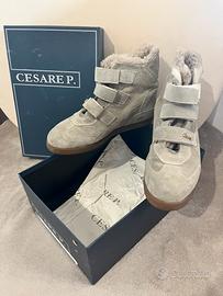 Cesare Paciotti scarpe invernali