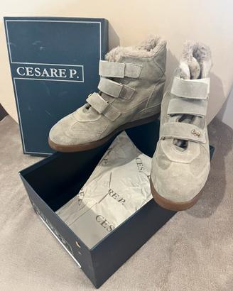 Cesare Paciotti scarpe invernali