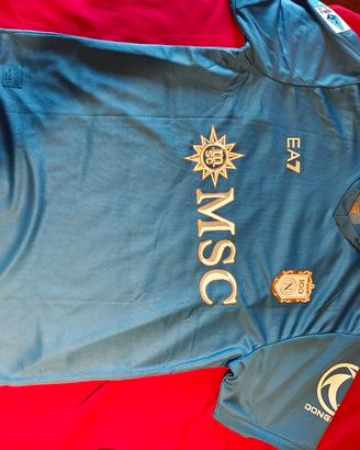 maglia napoli politano