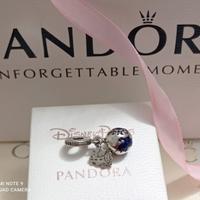 Pandora Disney Charm Topolino Viaggio Mondo