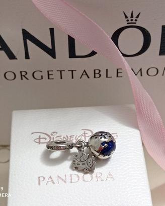 Pandora Disney Charm Topolino Viaggio Mondo