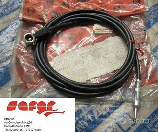 Alfa 33 _ cavo elettrico autoradio