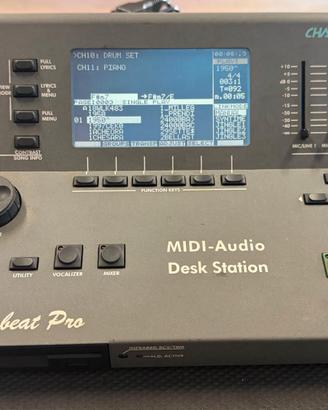 Megabeat Pro