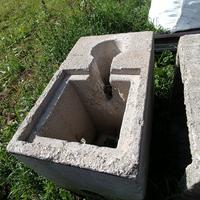 Pozzetti in cemento