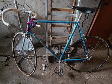 bici da corsa moser