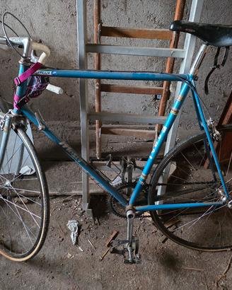 bici da corsa moser