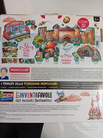 Invita Favole Montessori 
