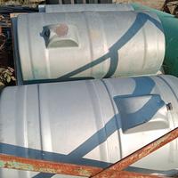 botti in vetroresina