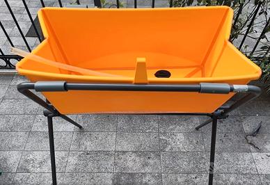 Stokke Flexi Bath Vaschetta con Supporto Stand