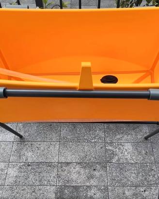Stokke Flexi Bath Vaschetta con Supporto Stand