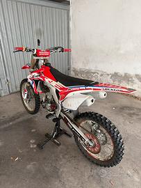 Honda crf250r 2017