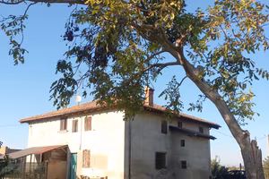 bifamiliare al grezzo 